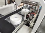 Pof Wrapper Automatic 10kw Tissue Paper Packaging Machine