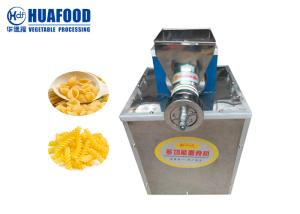 Wholesale Commercial Pasta Extruder Machine 30Kg/Hr Automatic Food Processing Machines from china suppliers