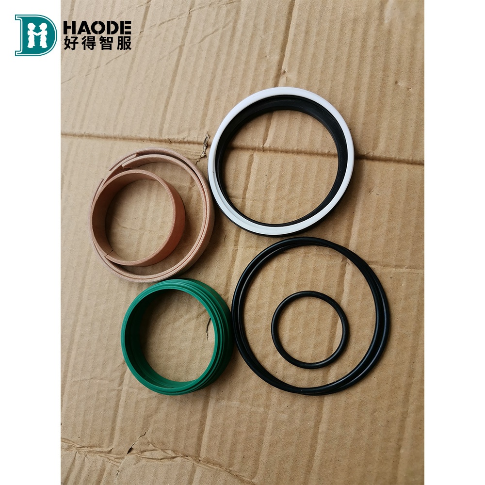 Condition Seal of Swing Oil Cylinder for Zoomlion Pump Truck Spare Parts and Commissioning