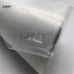 LDPE 0.07MM Thickness Hot Melt Adhesive Film Heat Embroidery Backing
