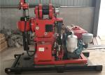 GXY-1C Hydraulic Borewell Machine