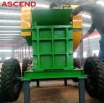 Mobile portable diesel engine PE250x400 Grinding Stone Jaw Crusher crasher plant