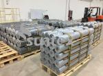 Silicone Rubber Elastomer Coated Fiberglass Fabrics for Removable Insulation