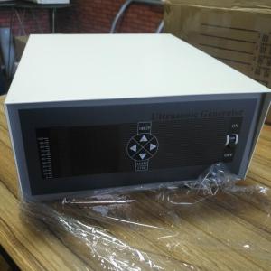 Wholesale 200K Higher Frequency Digital Ultrasonic Generator For Cleaning Industry from china suppliers