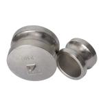 Versatile DP Type Quick Connector Camlock Fittings for Water Oil Gas WZ SS 316