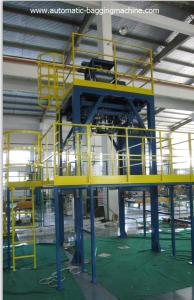 Wholesale High Speed 1500 Kg Big Bag Weighing Packing Machine For Powder Granule Particals 10-40 bags/Hour from china suppliers