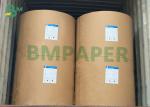 SBS Art Paper White Coated One Side 345gsm Width 720mm Per Roll