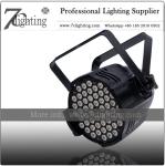 RGBW Colorsful Lighting 54X3w LED PAR 64 DMX Stagelight