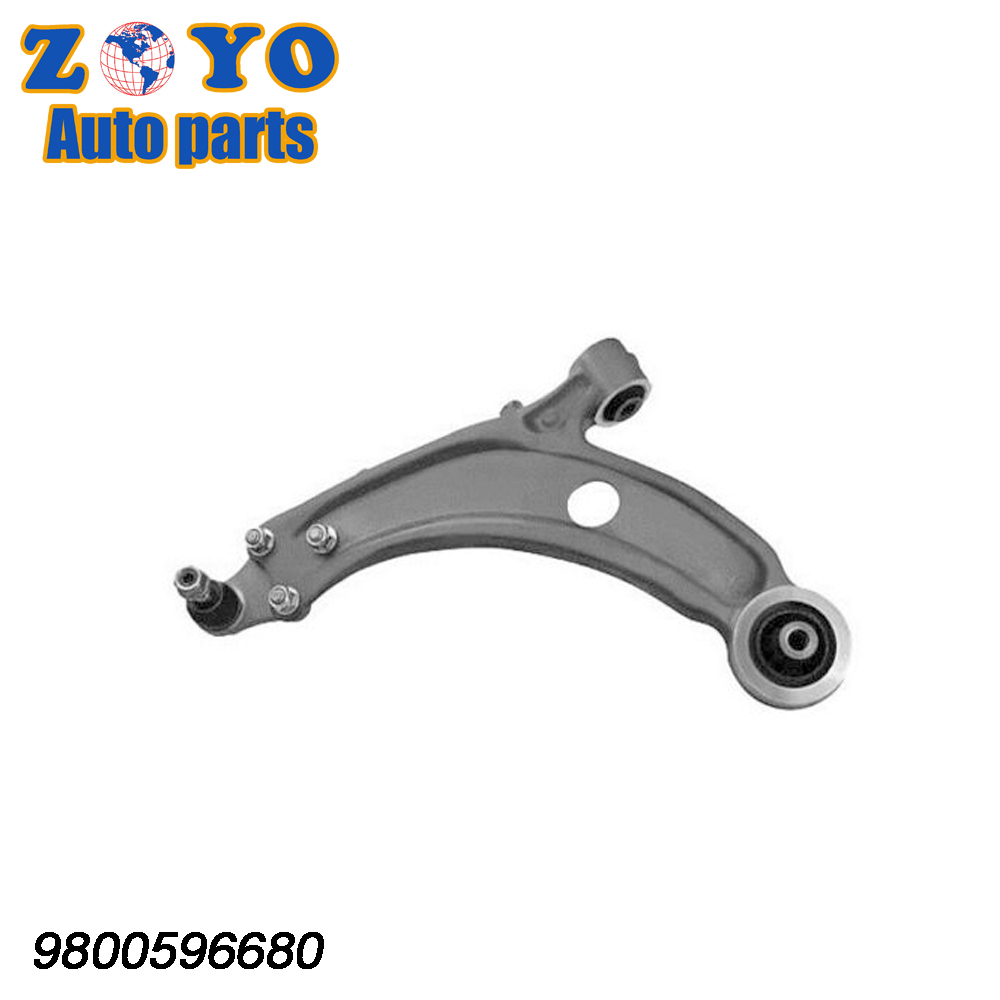 Peugeot 308 2013- Aluminum Lower Suspension Part 49395603 Reference NO. Control Arm