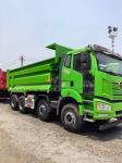 Used FAW J6P 460HP Dump Truck with Complete Vehicle Spare Parts Disassembled
