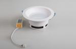 5W/8W/10W/12W/15W/18W/20W LED DOWNLIGHTS ANTI-GLARE SMD5630 HEAT-RESISTANT PC