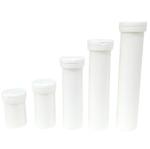 Printing Dry Offset Printing 6 Colors MAX Effervescent Tablet Tubes for Medicine