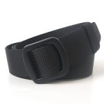 OEM Unisex Cotton Canvas Belt 130cm Polyester Fabric Web Belt Webbing