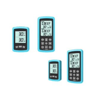 Wholesale Wireless remote control dual probes meat cooking thermometer for kitchenware from china suppliers