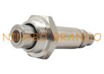 M18 Thread Seat FKM Nucleus Seals Stainless Steel Guide Tube Refrigeration