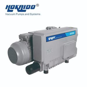 Wholesale 6.0L Oil Volume Degassing Oil Rotary Vane Vacuum Pump With 0.1mbar Ultimate Pressure from china suppliers