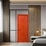 Smooth Finish WPC Hollow Doors Stylish and Sustainable Solution