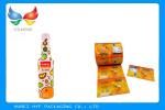 Transparent Plastic Packaging Film PETG Material Good Shrinkage Under High Speed