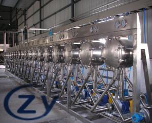 Wholesale Automation Food Industry Potato Starch Production Line 10-50t/H Capacity from china suppliers