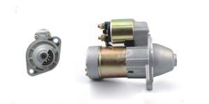 Wholesale PC30 PC40 3D84 Komatsu Excavator Engne Starter Motor 11T 1.4KW from china suppliers