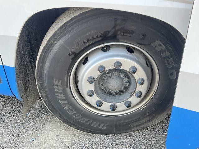 33 Seats Used Yutong Bus National Express Left Hand Drive City 3600mm