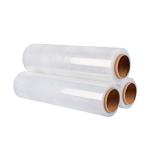 Heat Shrink Film Wrap Plastic Stretch Film Polyolefin Printable Shrink Film