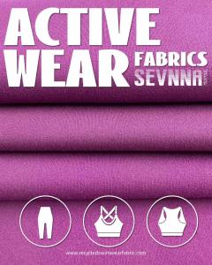 Wholesale 142cm Width Double Knit Fabric For Durable Clothing from china suppliers