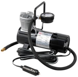 Wholesale Cars Single Cylinder Air Compressor Pump With Guage And Bag Strong Inflation from china suppliers