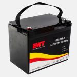 Electric Boat Replacement 12.8V 95Ah Lithium Iron Phosphate Battery 12V IFR32700