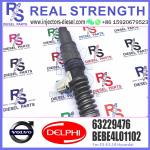 63229476 63229475 Diesel Fuel Injector 33800-82700 63229476 33800-84720 63229467