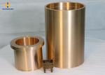 ISO CE OEM Forging Grinding Copper Bushing Stone Crusher Spare Parts