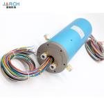 Aluminum Alloy/Stainless Steel Ethernet Slip Ring for Filling Machine,High