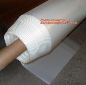 Wholesale Plastic Construction Film,Construction Industrial Heat Shrink Wrap film roll,LDPE white rolling film,construction builde from china suppliers