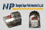42 Durable Mini Water Pressure Pump Micro Gear Dosing Pump 100-4000 Rpm