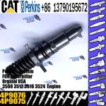 High quality diesel engine parts 3506 3508 3512 3516 3524 fuel injector 4P9075
