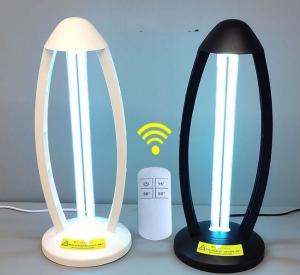 Wholesale Household UV Sterilization Lamp ABS Material 110V-220V 38W With 1 Year Warranty from china suppliers