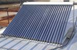 Medium Temperature Non-Pressure Vacuum Tube Solar Collector for Customized