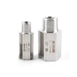 304/316 Stainless Steel Non Return Valve for Water Pipe Pump Check Valve