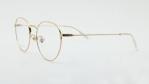 Pure Titanium Retro Prescription Eyeglasses Frame Clear Lens Super Lightweight