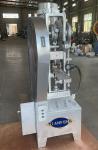 1.5KW Motor Power Big Cube Tablet Press for 2800 Pcs/hour Capacity and