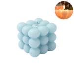Strong Scented Vegan Soy Wax Candles Metalized For Multioccasion
