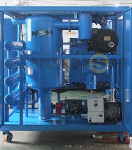 China Automatic 12000L/H Explosion-Proof Depickle Insulation Oil Vacuum Oil Purifier on sale