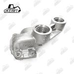 3404212 Factory Hot Selling High Quality Cast Aluminum Oil Adapter