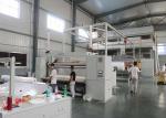 3200mm PP Spunbond Nonwoven Production Line SMS SMMS SSS For Diaper