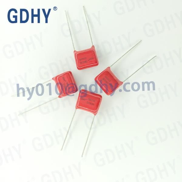 CBB22 223J630V P10 Kapasitor Polypropylene Film Capacitor Condensateur MPP Epoxy