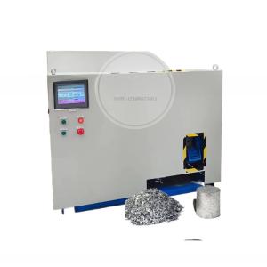 Wholesale High Pressure Hydraulic Press Machine for Cast Iron Steel Shaving Chips Briquetting from china suppliers
