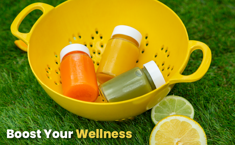 Ilyapa 2oz Juice Shot Bottles