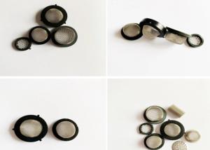 Wholesale 1-100mesh Woven Wire Mesh Filter Discs 10m 30m Square Hole Sample Available from china suppliers
