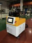 Handheld Rust Removal 100w 200w Laser Cleaning Machine