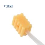 Suction Sputum Toothbrush With A Sponge Above Can Care For Oral Cavity